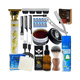 thumbnail image 1 of Kit de Barbería para Hombre: Aceite, Cera y Máquina de Afeitar, 1 of 6
