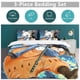 thumbnail image 5 of Bepo Bed Duvet Cover Funny Anime Cartoon Bedding Sets Lightweight 3 Piece Comforter Sets, 5 of 5