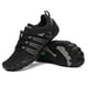 thumbnail image 4 of Zaparilla deportiva unisex barefoot  Saguaro Vigor II negro 45, 4 of 7
