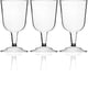 thumbnail image 5 of Copas de vino DecorRack, vasos de plástico para fiestas de 6 onzas (paquete de, 5 of 10