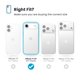 thumbnail image 5 of Funda Speck PRESIDIO2 PRO para iPhone 17 Pro con MagSafe, 5 of 9