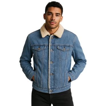 Chaqueta Mezclilla Chiporro Noruegan´s Man Hombre