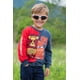 thumbnail image 3 of Sudadera Pixar Cars Lightning Mcqueen Para Niños 4t, 3 of 6