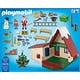 thumbnail image 2 of Casa de Papá Noel Playmobil, 2 of 3