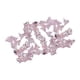 thumbnail image 3 of 100x Pendientes De Cuentas De Flores, Collar, Cuentas Espaciadoras Transparentes, 3 of 5