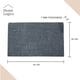 thumbnail image 5 of Choapino Grey 50 x 80 cm Home Logics 1 un, 5 of 5