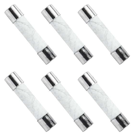 Reemplazos de fusibles Rvanv para Generac 10000005117 6.3A 250VAC