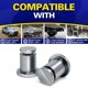 thumbnail image 3 of Lock HITCH SAFE HS7021T Juego de pernos de enganche 2,5 cm, 3 of 8