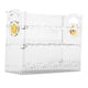 thumbnail image 5 of Contenedor De Huevos Para Nevera De Cocina, Caja De Almacenamiento De Huevos Frescos De 3 Capas, Resistente, Reutilizable, Transparente, 5 of 5