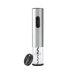 Genérico - Sacacorcho Automatico Usb Recargable Vino Fiestas Evento Lau