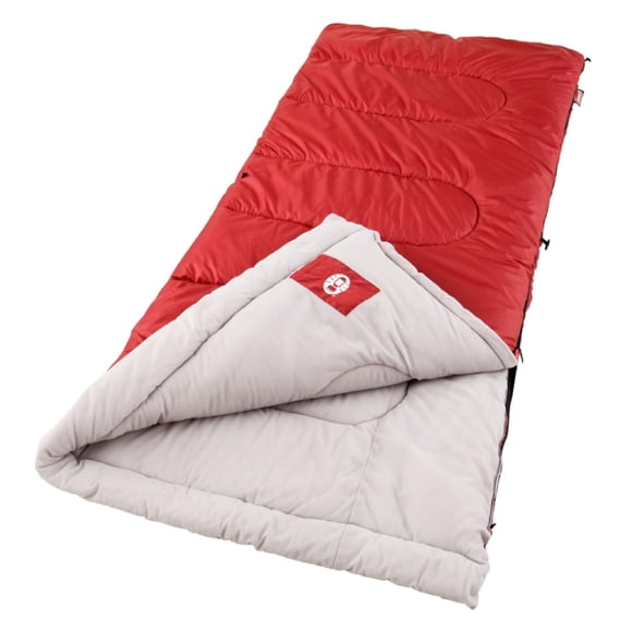 Saco de dormir Coleman Palmetto Cool Weather de 30 °C a 50 °C