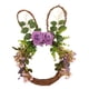thumbnail image 3 of Guirnalda De Primavera De Pared De Corona De Pascua Para Decoración De Casa De Campo De Puerta Delantera E, 3 of 5