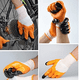 thumbnail image 2 of Pack x12 Guantes de Goma Antideslizantes Jardin Limpieza, 2 of 5