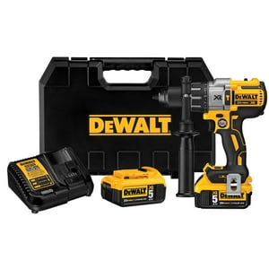Taladro Percutor Dewalt Dcd996P2 20V Max Xr Sin Escobillas De 3 Velocidades