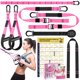 thumbnail image 1 of Kit de entrenamiento de resistencia MB MBEAU con anclaje para puerta y bolsa, 1 of 7
