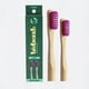 thumbnail image 1 of Cepillo Dental Duo Pack Bambú Suave Morado, 2 Un, 1 of 4