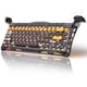 thumbnail image 1 of GravaStar Mercury K1 Pro Teclado Mecánico Inalámbrico 75%, RGB, 1 of 9