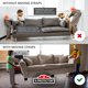thumbnail image 2 of Protector en X de Moving Straps para 2 personas que levantan 1000 kg, 2 of 6