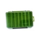 thumbnail image 3 of Caja De Aparejos De Pesca Bandeja De Almacenamiento De Aparejos De Herramientas Contenedor De Almacenamiento De Aparejos De Pesca L Verde, 3 of 5