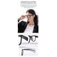 thumbnail image 4 of AI Smart Glasses with 1080P Camera, Open-Ear Bluetooth Audio, 7H Battery, Hands-Free Calls, AI Voice Assistant, Lightweight 41g Frame, Magnetic Charging for Daily Use, 4 of 8