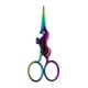 thumbnail image 1 of Scissors SINGER bordado forjado con acabado de unicornio de 4 pulgadas, 1 of 2