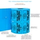thumbnail image 2 of Boletos de Rifa Tacticai 500 Rollo Doble Azul, 2 of 5