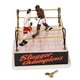 thumbnail image 2 of Anillo De Boxeo Clásico Boxeadores Juguete De Hojalata Regalo Coleccionable, 2 of 3