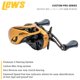 thumbnail image 2 of Carrete Lew's Custom Pro de Recuperación para Zurdos, 2 of 8
