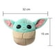 thumbnail image 3 of Mini Peluche Baby Yoda Kawai, 3 of 3