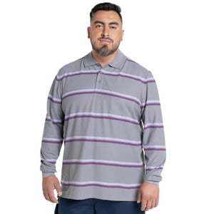 Kotting - Polera Manga Larga Pique Listada