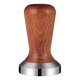 thumbnail image 1 of Martillo De Polvo De Acero Inoxidable Con Distribución De Manipulación De Café De 1 Pieza Para Cafetera Dalbergia 53mm, 1 of 4