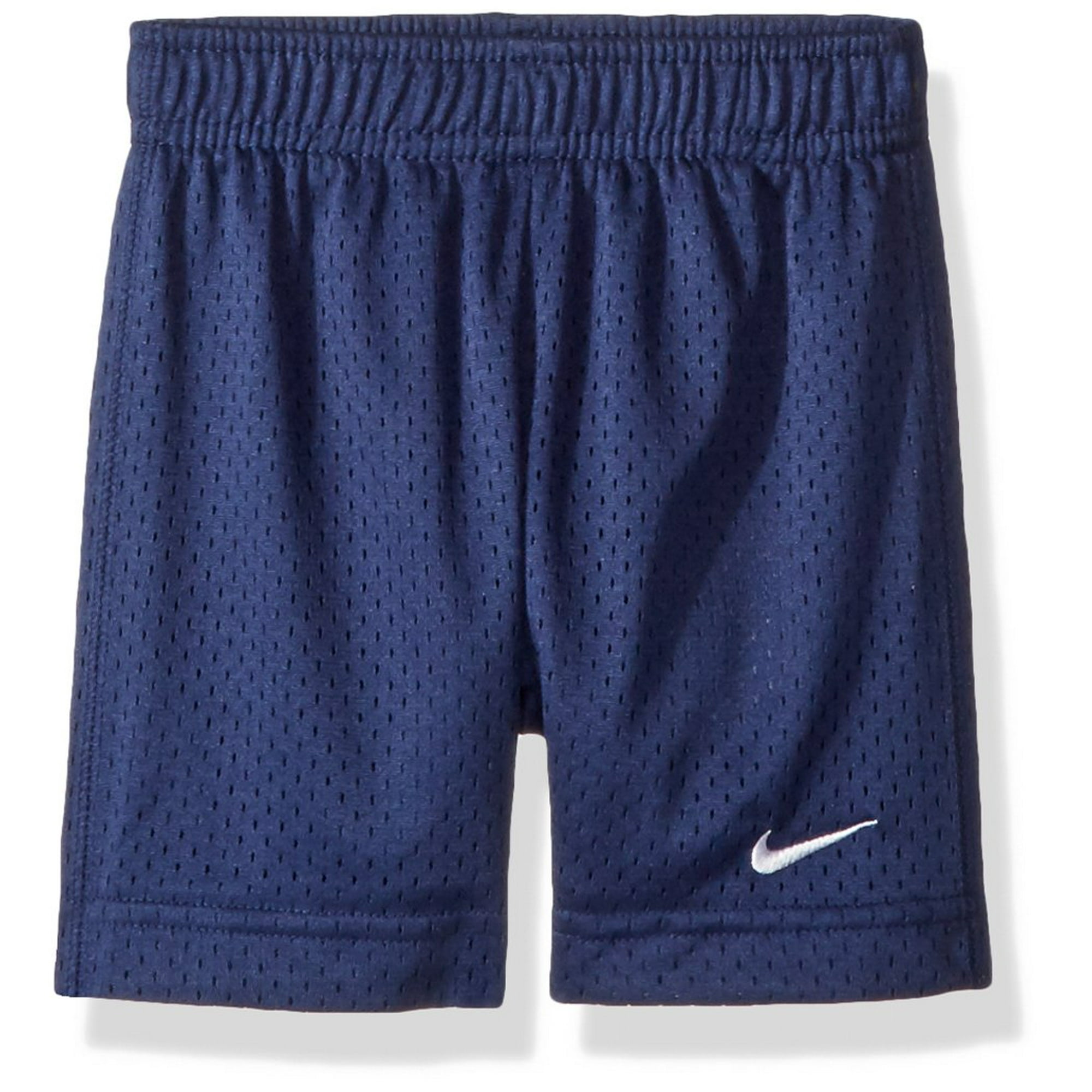 Pantalones Cortos Nike Kids Essential Mesh 2t Binary Blue Para Niños