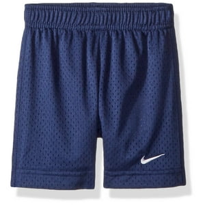Pantalones Cortos Nike Kids Essential Mesh 2T Binary Blue Para Niños