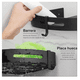 thumbnail image 4 of Organizadores Para Duchas Belug Repisa Para Baño 3pcs Negro, 4 of 5
