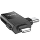 thumbnail image 2 of Adaptador UA17 Lightning macho / Type-C macho a USB, 2 of 3