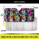 thumbnail image 3 of Parasol Universal Auto Drive Mariposa 63 x 28,5 Adhesivo, 3 of 3