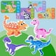 thumbnail image 3 of Puzzle Rompecabezas Montessori 3d Dinosaurios, 3 of 3