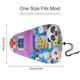 thumbnail image 2 of Funda para Asiento de Bicicleta Impermeable Babybus, 2 of 6