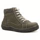 thumbnail image 1 of Botin Oliva Mujer Casual Chalada Petra, 1 of 7