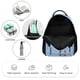 thumbnail image 3 of Mochila Desmarcar Forrest Gump 43x15x32cm, 3 of 6