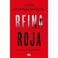 Ediciones B - Libro Reina Roja
