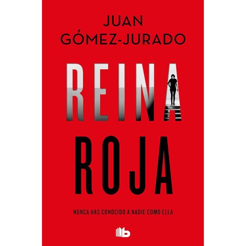 Ediciones B - Libro Reina Roja
