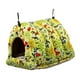 thumbnail image 5 of Jaula Para Loros, Hamaca Colgante, Casita Para Pájaros, Nido De Pájaro Cómodo Para Hámster L, 5 of 5