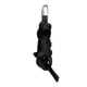 thumbnail image 5 of Cuerda de de Caballo Duradera, Accesorio de 15mm de Ancho, Broche de Presión de Perno de Latón para Entrenamiento Líder de Caballos, Cabras U Ov , negro, 5 of 5