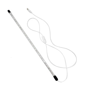 Bothyi - Herramienta De Reparación De Luz De Fuga De Lámpara De Probador De Doble Cara De Mantenimiento De Luz De Reparación De Saxofón