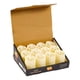 thumbnail image 2 of Pack 12 velas LED luz cálida 11 cm beige, 2 of 3