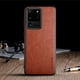 thumbnail image 1 of Luxury Vintage Leather Skin Coque Soft Phone Case For Samsung S20 Fe Plus Ultra, 1 of 5