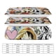 thumbnail image 2 of Funda nórdica de cama Monkey D Luffy, divertida ropa de cama de dibujos animados de anime, ligera, de 3 piezas, edredón, fundas, 2 of 3