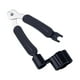 thumbnail image 3 of Cuerda de guitarra Winder Bridge Pin Puller Universal Luthier Tool Multifuncional Duable Guitar String Cutter Herramienta de guitarra para reparación Negro, 3 of 5