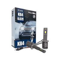 Kit Ampolletas Led Kobo Dakar Kb4 H1